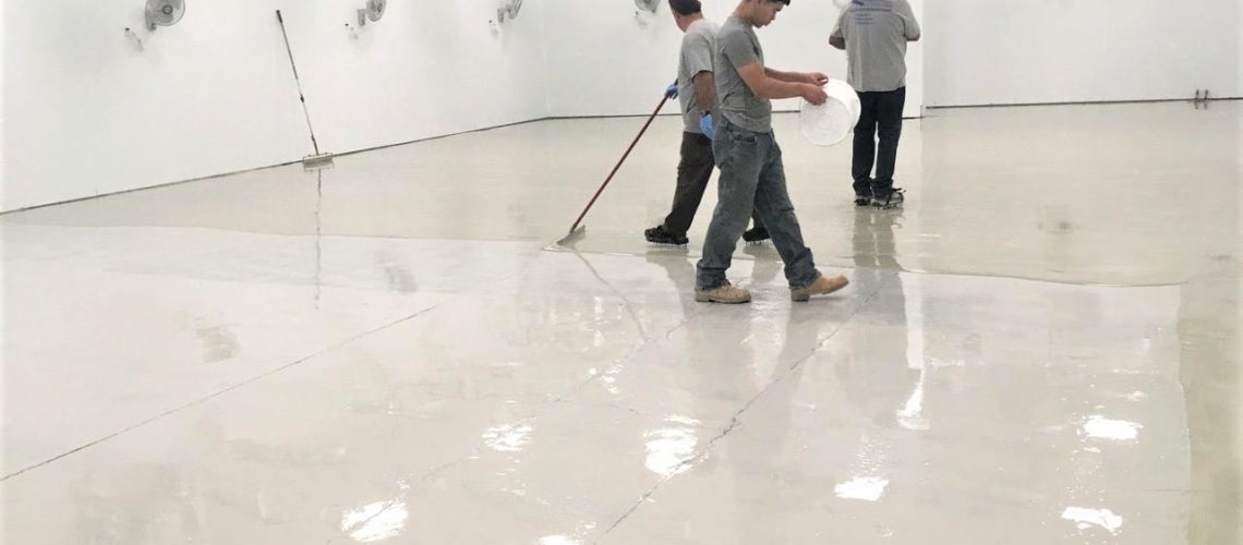 Epoxy Flooring: Everything You Need to Know - ThermalChem