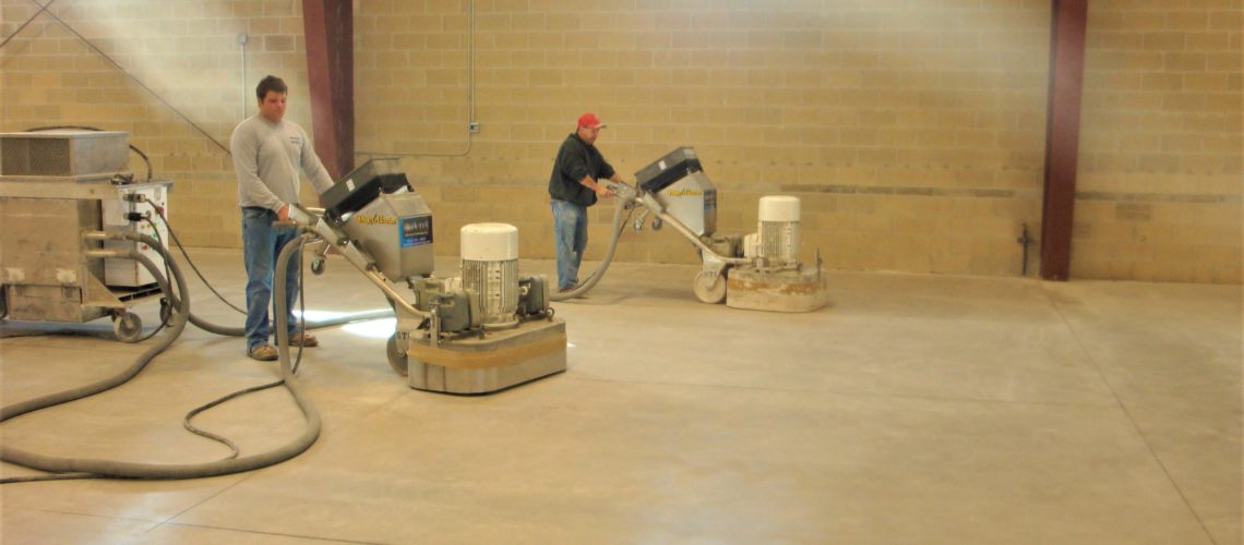 The Tools Needed to Apply an Epoxy Floor - Full list 