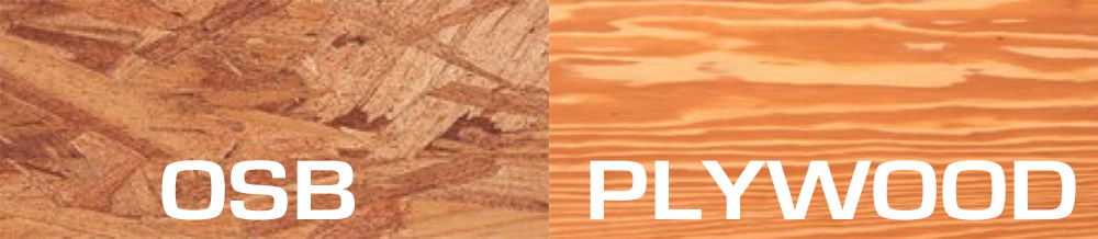 osb plywood
