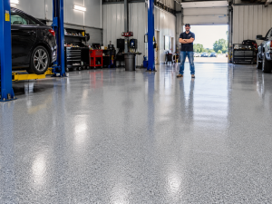 Don’t Let Your Epoxy Flooring Supplier’s Inventory Problem Become Your Reputation Problem 23 Finished Floor 5.19 blog post