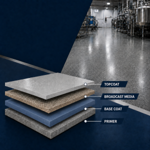 Don’t Let Your Epoxy Flooring Supplier’s Inventory Problem Become Your Reputation Problem 22 one system image 5.19 blog post