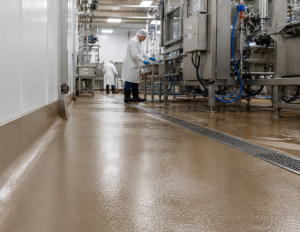 Epoxy Cove Base: What It Is, Where It’s Used, and Why It Matters 13 commercial kitchen epoxy flooring with cove base