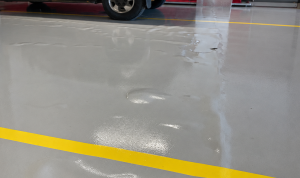 Why Epoxy Floors Bubble and How Contractors Can Prevent It 9 Blisters