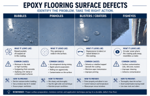 Why Epoxy Floors Bubble and How Contractors Can Prevent It 11 Epoxy Flooring Surface Defects 1212 X 774 1